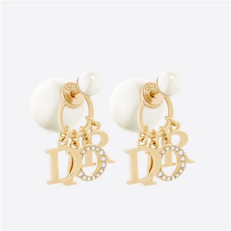 dior women's earrings